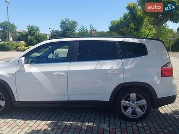 Авто Chevrolet Orlando 2012 № 8909932