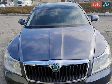 Авто Skoda Octavia 2011 № 8909933