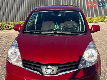 Авто Nissan Note 2012 № 8909934