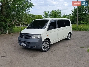 Авто Volkswagen Transporter 2006 № 8909935