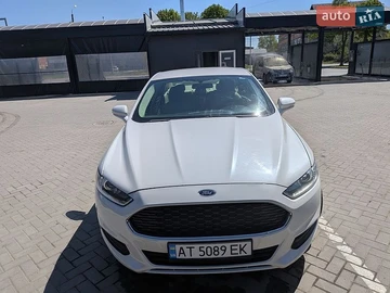 Авто Ford Fusion 2013 № 8909936