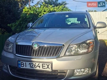 Авто Skoda Octavia 2009 № 8909939