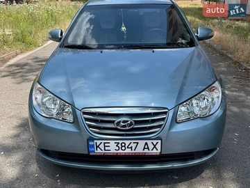 Авто Hyundai Elantra 2010 № 8909940