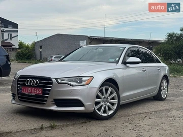 Авто Audi A6 2014 № 8909942