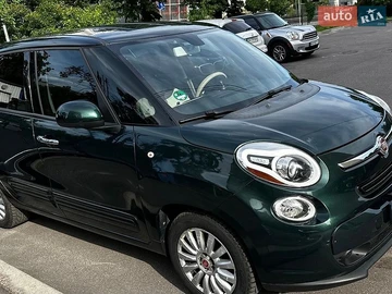Авто Fiat 500L 2013 № 8909947
