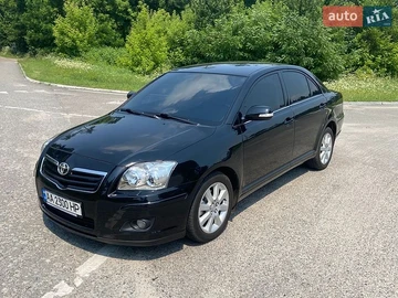 Авто Toyota Avensis 2008 № 8909949