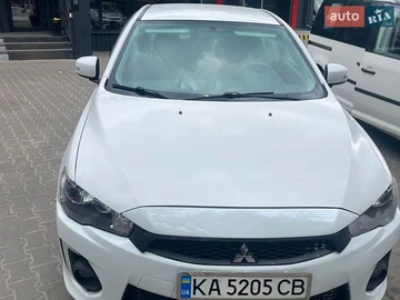 Авто Mitsubishi Lancer 2016 № 8909951