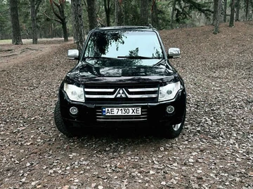 Авто Mitsubishi Pajero Wagon 2007 № 8909954