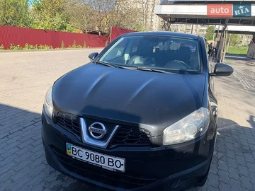 Авто Nissan Qashqai 2010 № 8909956