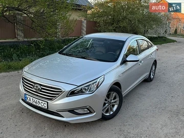 Авто Hyundai Sonata 2015 № 8909958