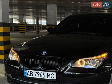 Авто BMW 5 Series 2008 № 8909959