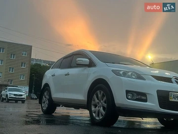 Авто Mazda Cx-7 2009 № 8909960