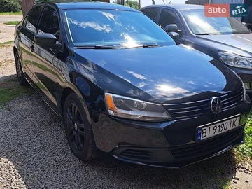 Авто Volkswagen Jetta 2013 № 8909961