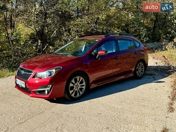 Авто Subaru Impreza 2016 № 8909962