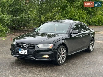 Авто Audi A4 2015 № 8909963