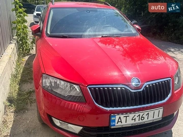 Авто Skoda Octavia 2014 № 8909965