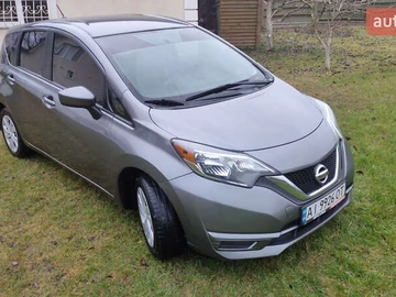 Авто Nissan Versa Note 2018 № 8909968