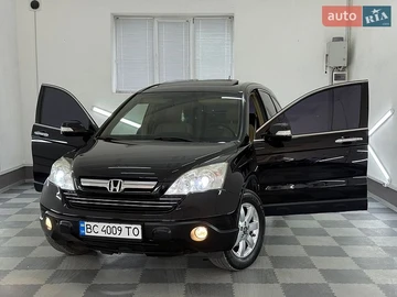 Авто Honda Cr-V 2007 № 8909969
