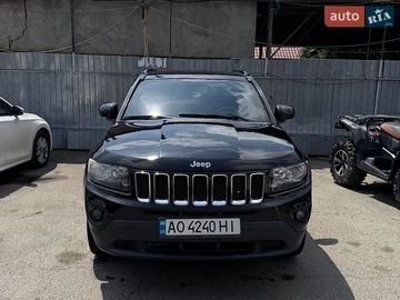 Авто Jeep Compass 2015 № 8909971