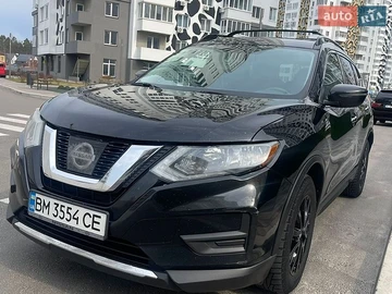 Авто Nissan Rogue 2017 № 8909973