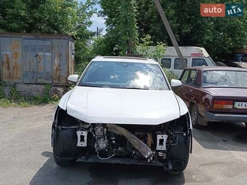 Авто Audi Q3 2019 № 8909975