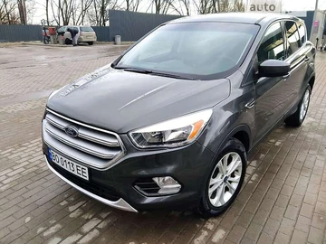 Авто Ford Escape 2017 № 8909976
