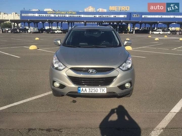 Авто Hyundai Ix55 2010 № 8909977
