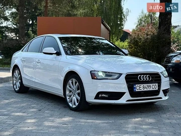 Авто Audi A4 2012 № 8909978