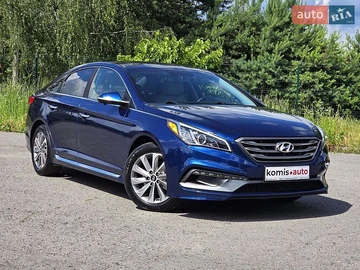 Авто Hyundai Sonata 2015 № 8909979