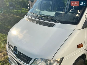 Авто Mercedes Sprinter 2001 № 8909980