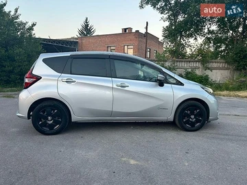 Авто Nissan Note 2017 № 8909983