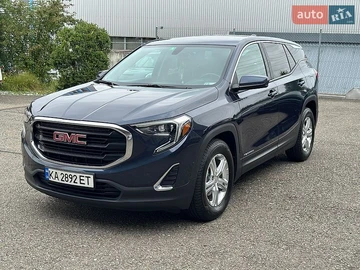 Авто GMC Terrain 2018 № 8910043