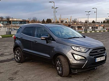 Авто Ford Ecosport 2018 № 8910045