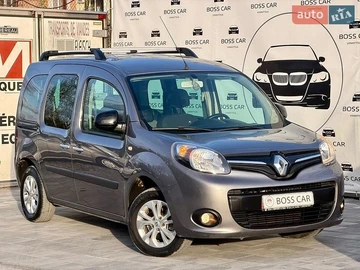 Авто Renault Kangoo 2016 № 8910046