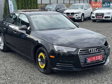 Авто Audi A4 2017 № 8910047