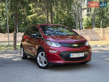 Авто Chevrolet Bolt Ev 2016 № 8910048