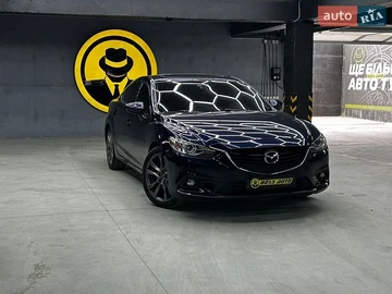Авто Mazda 6 2014 № 8910049