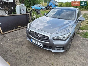 Авто Infiniti Q50 2015 № 8910050