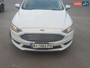 Авто Ford Fusion 2016 № 8910051