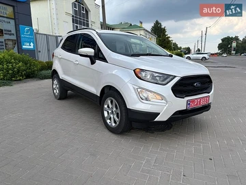 Авто Ford Ecosport 2022 № 8910058