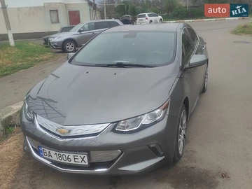 Авто Chevrolet Volt 2016 № 8910059