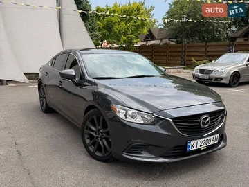 Авто Mazda 6 2015 № 8910060