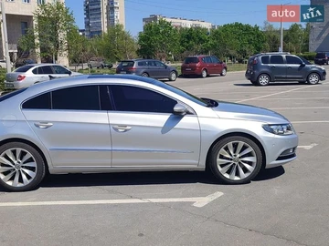 Авто Volkswagen Cc Passat Cc 2014 № 8910061