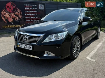 Авто Toyota Camry 2012 № 8910062