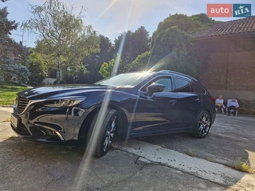 Авто Mazda 6 2015 № 8910063