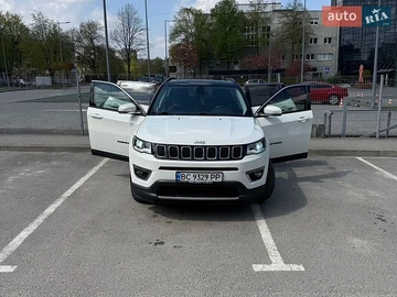 Авто Jeep Compass 2018 № 8910064