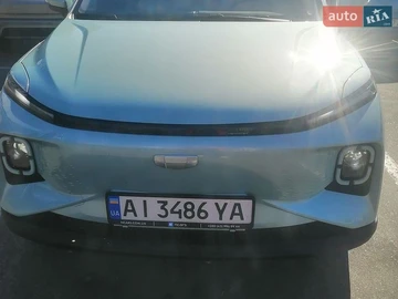 Авто Geely Geometry E 2023 № 8910066