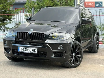 Авто BMW X5 2007 № 8910067
