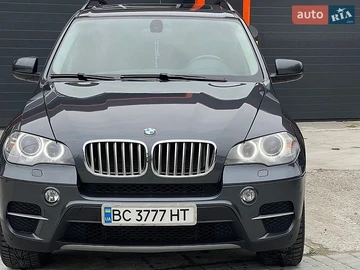 Авто BMW X5 2012 № 8910070