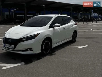 Авто Nissan Leaf 2022 № 8910071